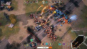 Steel Swarm: APOCALYPSE