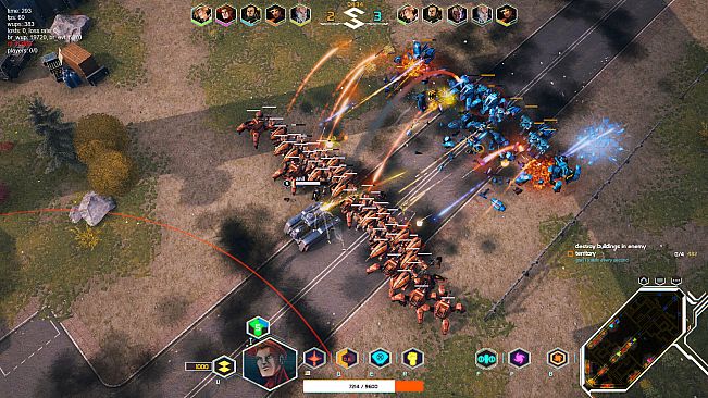 Steel Swarm: APOCALYPSE