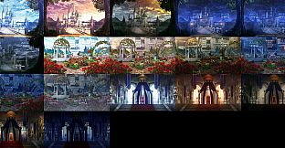 RPG Maker MZ - Minikle Backgrounds Bundle Fantasy part03