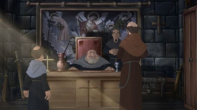 The Abbey - Director's cut