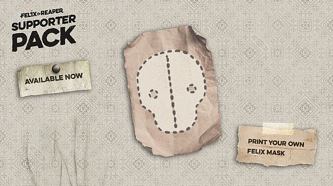 Felix The Reaper - Supporter Pack