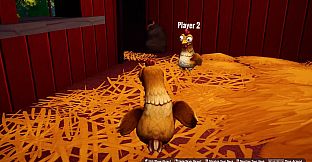 Chicken Escape