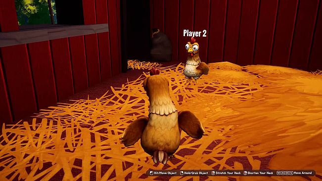 Chicken Escape