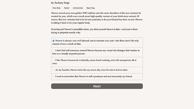 The Hero Project: Redemption Season - MeChip Warning System
