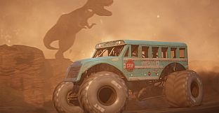 Monster Jam Showdown - Always On Duty