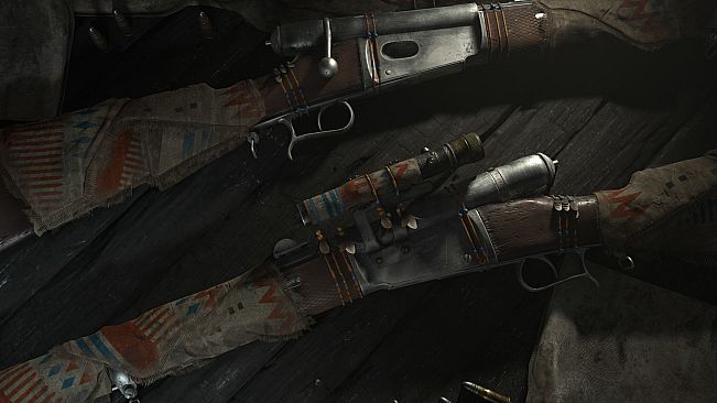 Hunt: Showdown 1896 - The Arcane Archaeologist