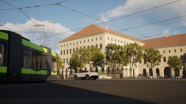 City Transport Simulator: Tram - Deluxe Edition