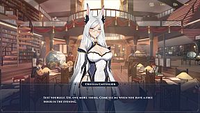 WANDERER: Broken Bed