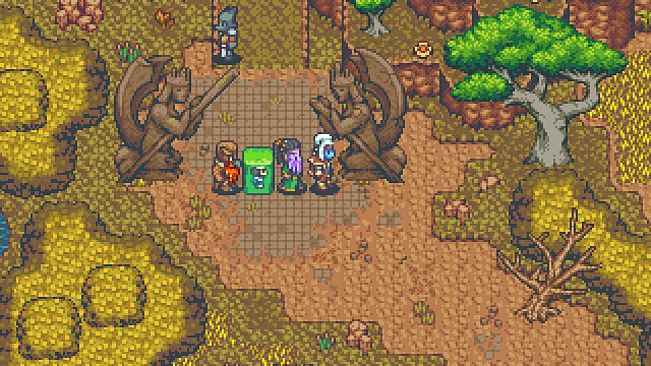 Sanctuary Saga - Monster Cosplay Skins