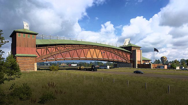 American Truck Simulator - Nebraska