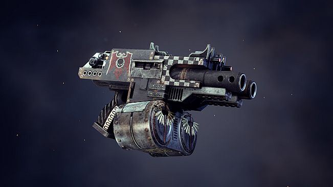 Space Hulk: Deathwing Enhanced Edition - Knights of the Crimson Order DLC