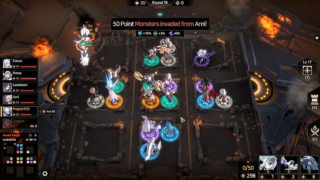 Project RTD: Random Tower Defense PvP