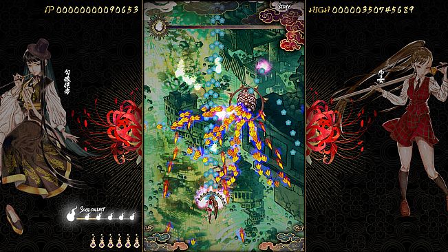 Shikhondo : Yokai Rampage