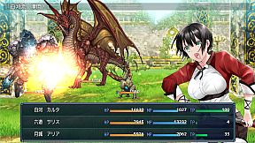 Mind-Control Talisman ~Strong and Beautiful Adventurers Meet Their End~