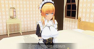 CUSTOM ORDER MAID 3D2&2.5 + GP-03