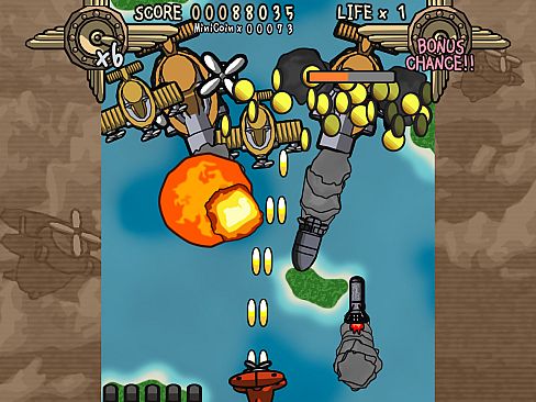 Flying Red Barrel - The Diary of a Little Aviator