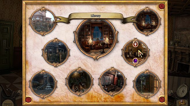 Occultus - Mediterranean Cabal