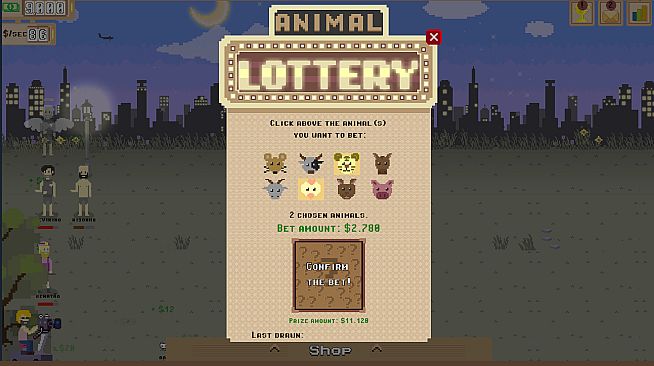 Capitalist Misadventures