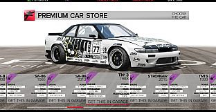 FURIDASHI - PREMIUM CAR: 1988 TN13