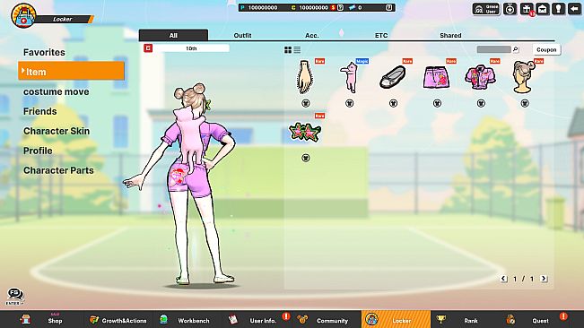 Freestyle2 - Must-have summer Outfit Box