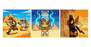 Dotty Bead: Mysteries of Ancient Egypt