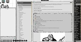 Fantasy Grounds - Allies & Enemies