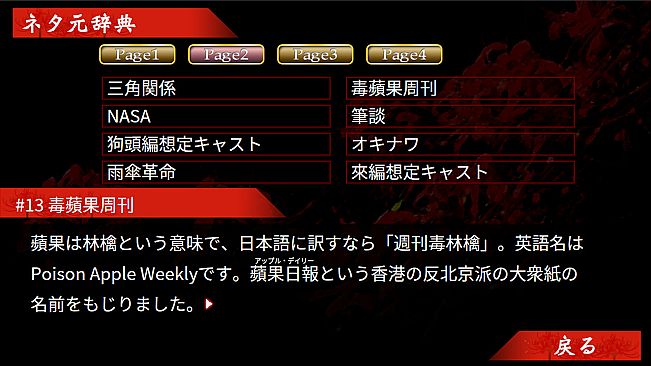 Red Spider3: A Heroine Never Dies