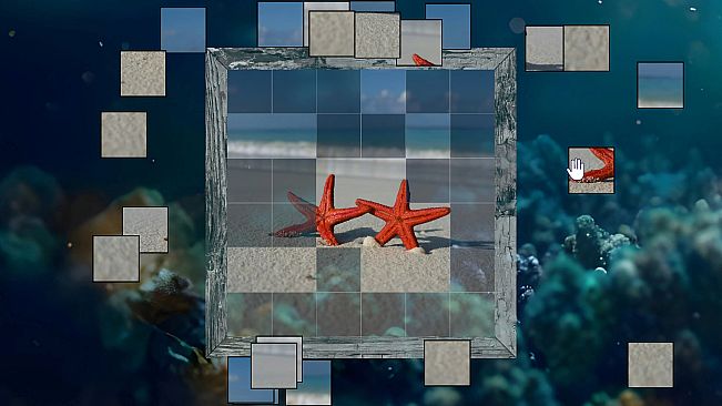 Shattered Frames 2: Under the Sea