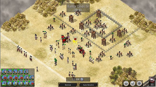 Romans: Age of Caesar