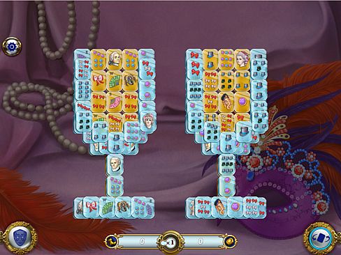 Mahjong Carnaval 2