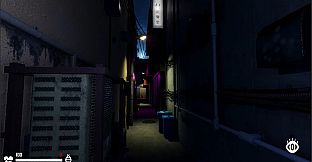 【異常奇象】動く遺体 / Moving Corpse