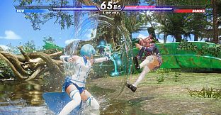 DEAD OR ALIVE 6 Last Round Core Fighters