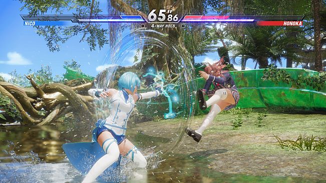 DEAD OR ALIVE 6 Last Round Core Fighters