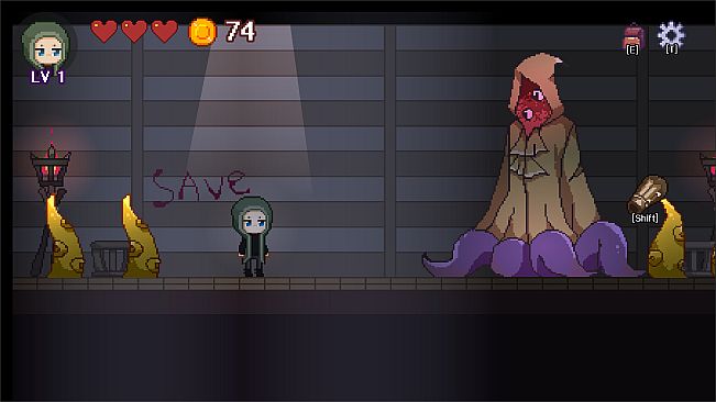 奈布的冒险 - Naib's Adventure