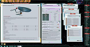 Fantasy Grounds - Star Trek Adventures: The Original Series Player Characters