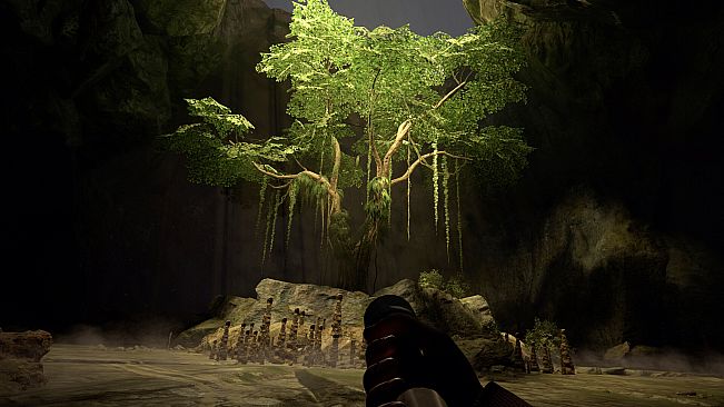 Temple of the Green Moon: Prologue