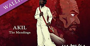 Mandinga-A Tale of Banzo - Wallpapers