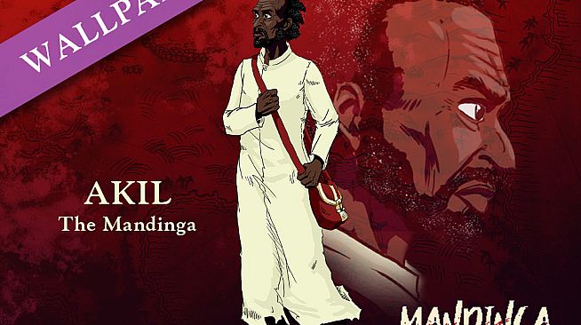 Mandinga-A Tale of Banzo - Wallpapers