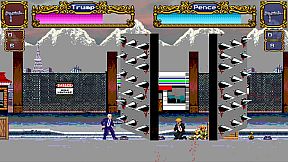 America's Retribution