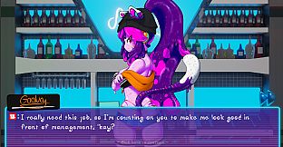 Slime Girl Smoothies - Gaming with Goolay