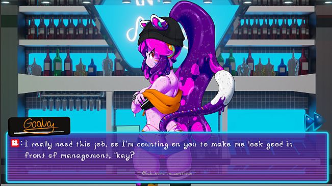 Slime Girl Smoothies - Gaming with Goolay