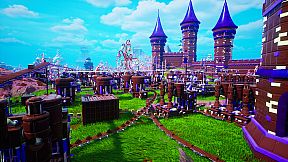 Chocolate Factory: Prologue