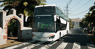 Tourist Bus Simulator - Top Class DD