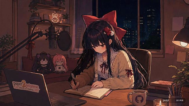 Lo-Fi with Ruka