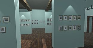 VR Art Gallery: Alexandra Buckle