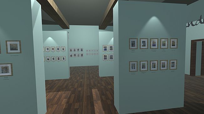 VR Art Gallery: Alexandra Buckle