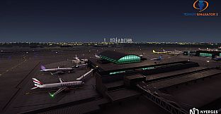 Tower! Simulator 3 - KFLL Airport
