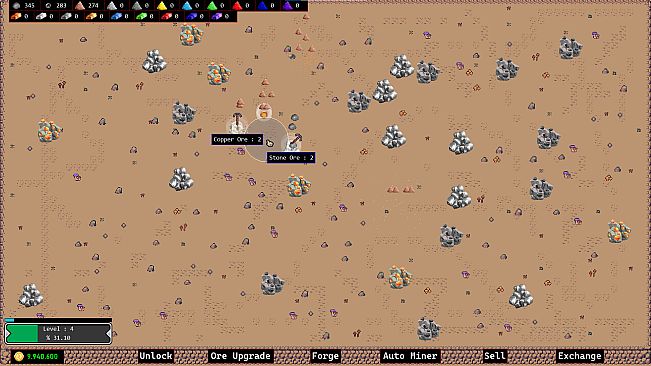 Only Mining - Cozy Digging Game