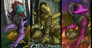 ePic Character Generator - Season #3: Comic Monster