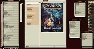 Fantasy Grounds - Pathfinder RPG - Pathfinder Companion: Healer's Handbook